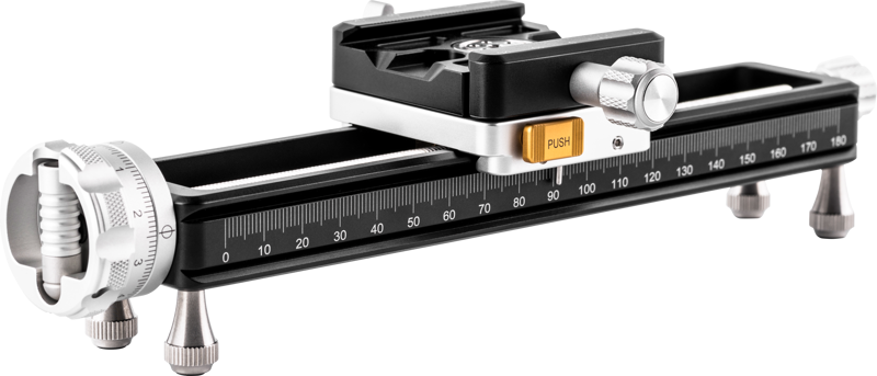 NISI Macro Focusing Rail Quick Adjustment NM-200S