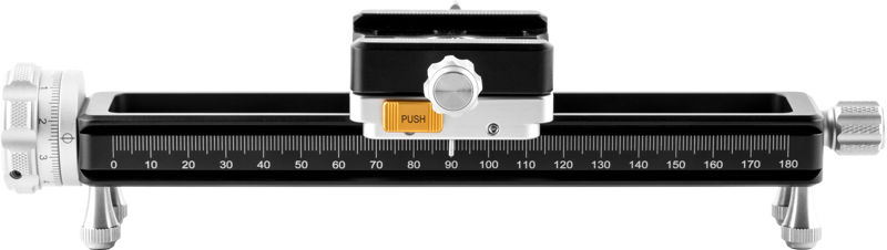 NISI Macro Focusing Rail Quick Adjustment NM-200S