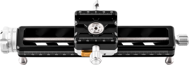 NISI Macro Focusing Rail Quick Adjustment NM-200S