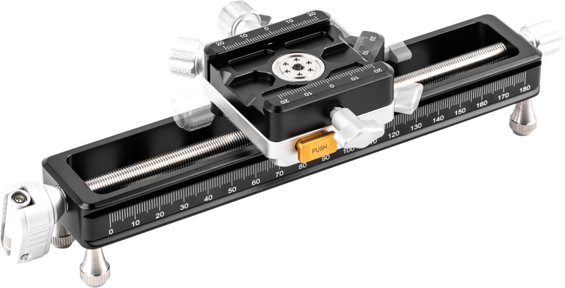 NISI Macro Focusing Rail Quick Adjustment NM-200S