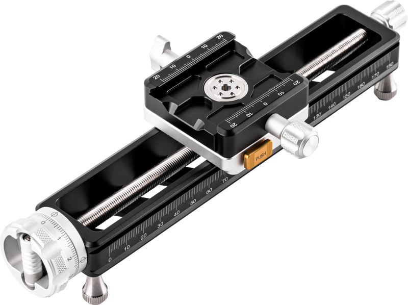 NISI Macro Focusing Rail Quick Adjustment NM-200S