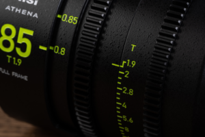 NISI Cine Lens Athena Prime 14mm T2.4 PL-Mount