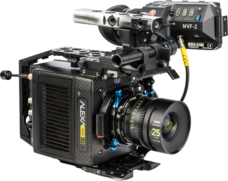 NISI Cine Lens Athena Prime 25mm T1.9 RF-Mount