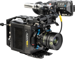 NISI Cine Lens Athena Prime 50mm T1.9 RF-Mount