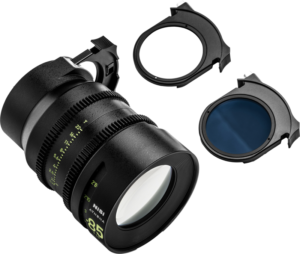 NISI Cine Lens Set Athena Prime E-Mount