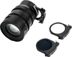 NISI Cine Lens Set Athena Prime RF-Mount
