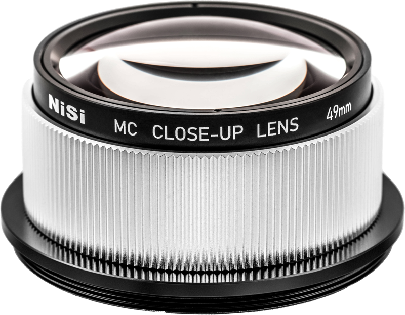 NISI Close Up Lens Kit 49mm (High Magnification)