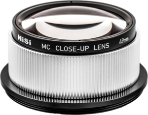 NISI Close Up Lens Kit 49mm (High Magnification)
