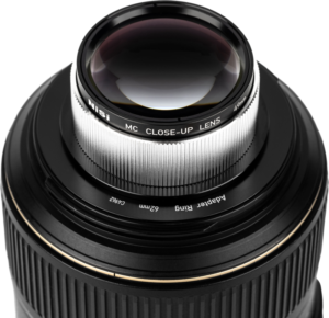 NISI Close Up Lens Kit 49mm (High Magnification)