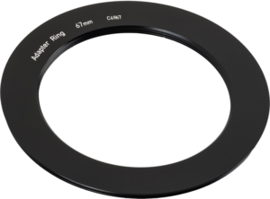 NISI Adapterring 67-49mm for Close Up Lens 49mm