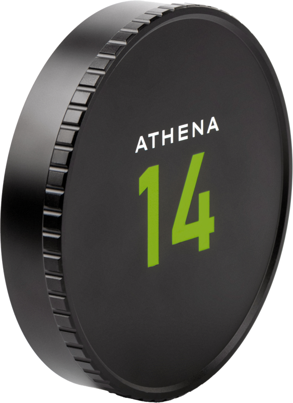 NISI Cine Lens Cap for Athena 14mm T2.4