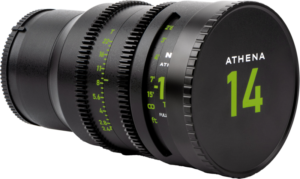 NISI Cine Lens Cap for Athena 14mm T2.4