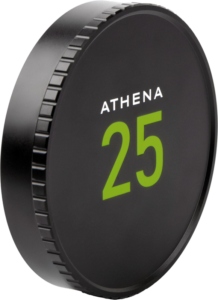 NISI Cine Lens Cap for Athena 25mm T1.9