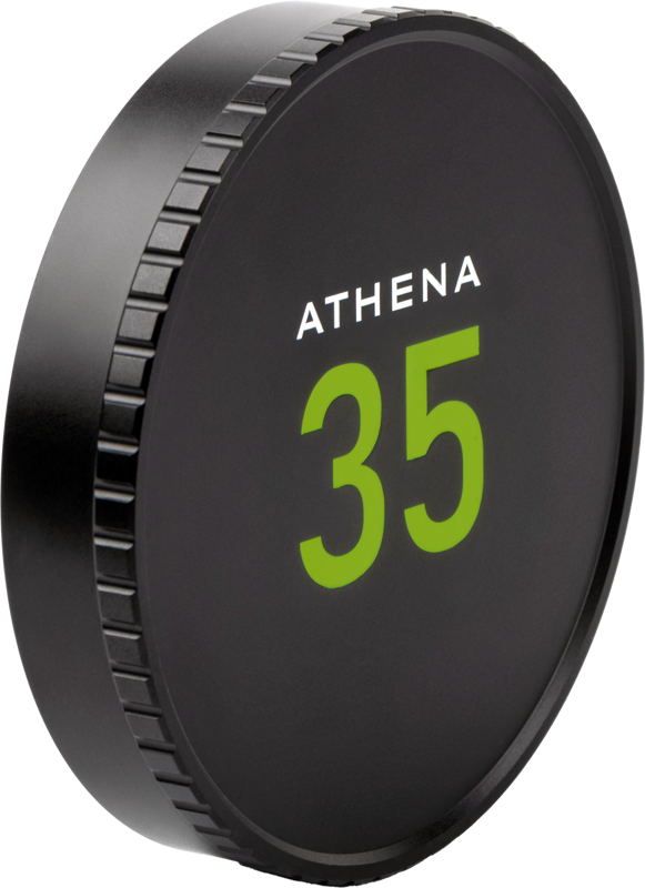 NISI Cine Lens Cap for Athena 35mm T1.9