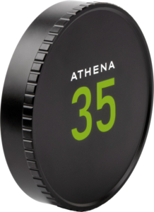 NISI Cine Lens Cap for Athena 35mm T1.9