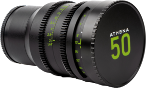 NISI Cine Lens Cap for Athena 50mm T1.9