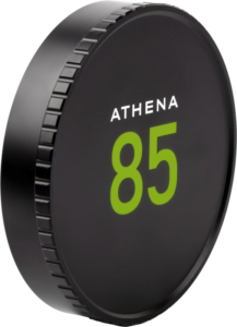 NISI Cine Lens Cap for Athena 85mm T1.9