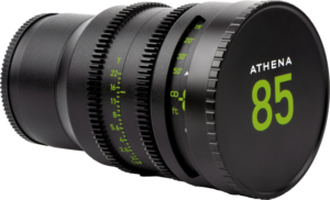 NISI Cine Lens Cap for Athena 85mm T1.9