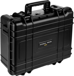 NISI Cine Hard Shell Case For 6pcs Athena Lenses