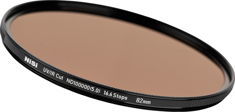 NISI filter IRND100000 (16.6 Stop) Pro Nano 77mm