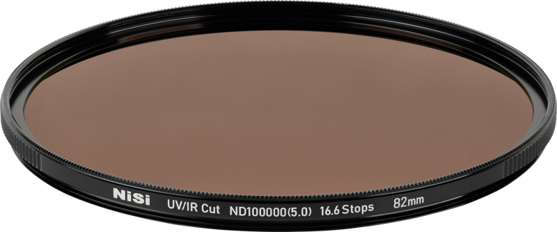 NISI filter IRND100000 (16.6 Stop) Pro Nano 95mm
