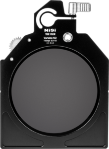 NISI Cine Filter True Color Variable ND 1-5 Stops 4x4" 6mm