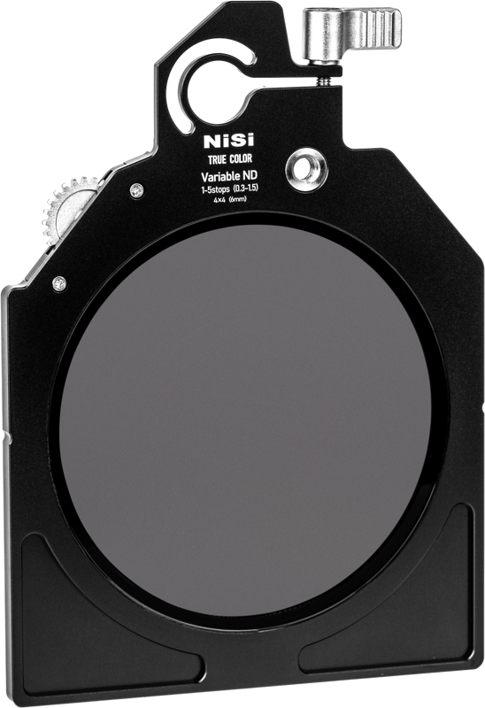 NISI Cine Filter True Color Variable ND 1-5 Stops 4x4" 6mm
