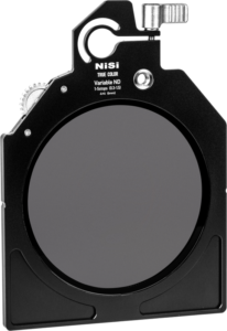 NISI Cine Filter True Color Variable ND 1-5 Stops 4x4" 6mm
