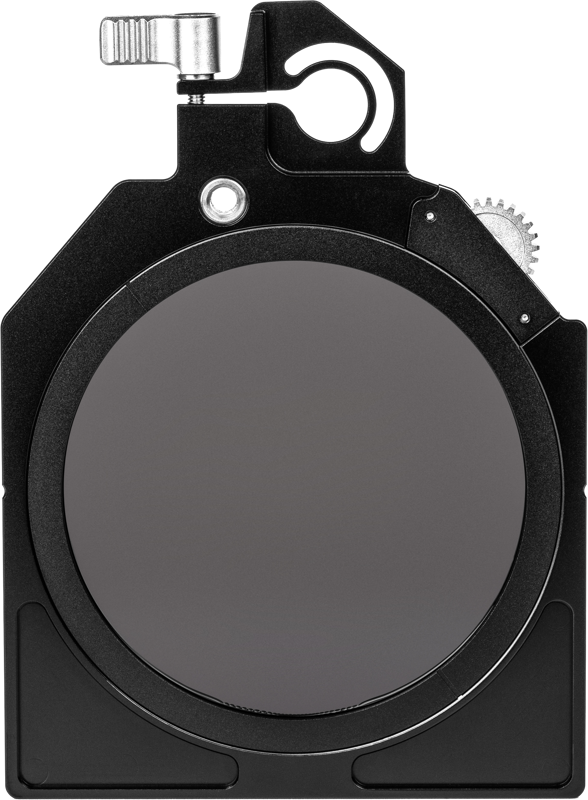 NISI Cine Filter True Color Variable ND 1-5 Stops 4x4" 6mm
