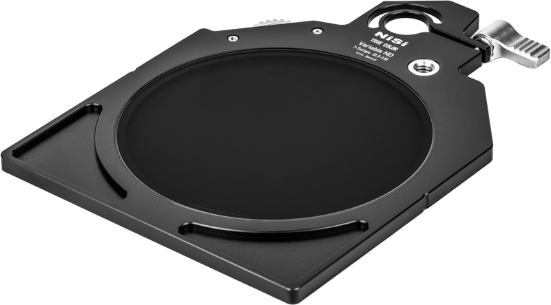 NISI Cine Filter True Color Variable ND 1-5 Stops 4x4" 6mm