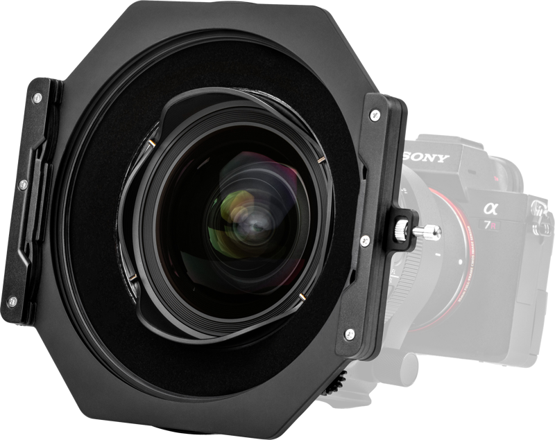 NISI Filter Holder S6 Alpha Kit For Sigma 14mm F1.4 DG DN