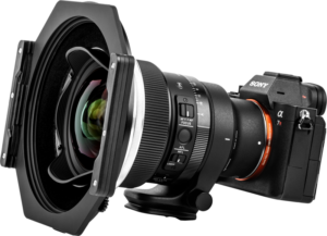 NISI Filter Holder S6 Alpha Kit For Sigma 14mm F1.4 DG DN