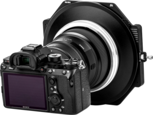 NISI Filter Holder S6 Alpha Kit For Sigma 14mm F1.4 DG DN