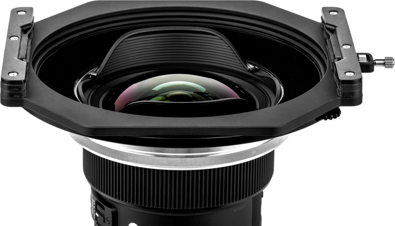 NISI Filter Holder S6 Alpha Kit For Sigma 14mm F1.4 DG DN