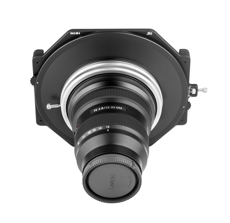 NISI Filter Holder S6 Alpha Kit For Sony 12-24mm F2.8 GM