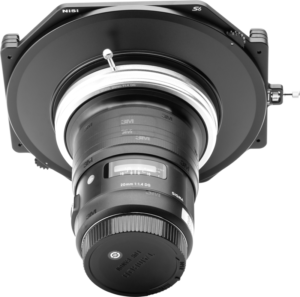 NISI Filter Holder S6 Alpha Kit For Sigma 20mm F1.4 DG