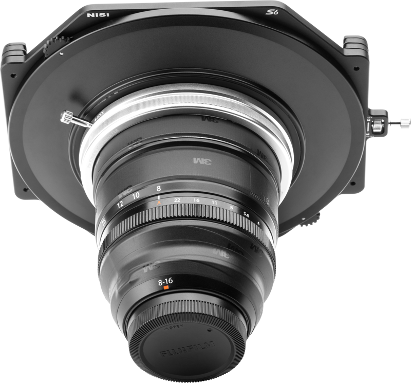 NISI Filter Holder S6 Alpha Kit For Fujinon 8-16mm F2.8