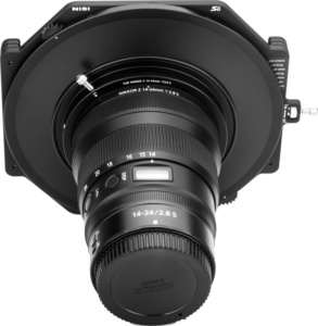 NISI Filter Holder S6 Alpha Kit For Nikon Z14-24mm F2.8 S