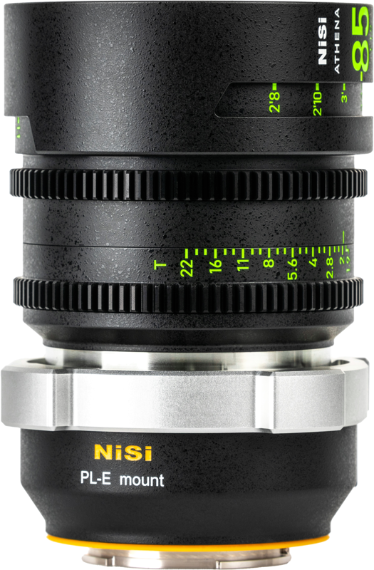 NISI Cine Lens Mount Adapter Athena PL-L