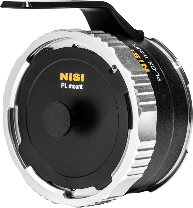 NISI Cine Lens Mount Adapter Athena PL-DX