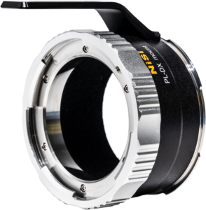 NISI Cine Lens Mount Adapter Athena PL-DX