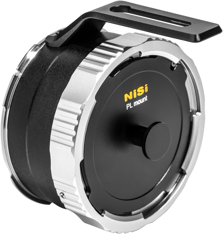NISI Cine Lens Mount Adapter Athena PL-DX