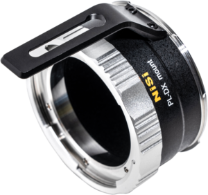 NISI Cine Lens Mount Adapter Athena PL-DX