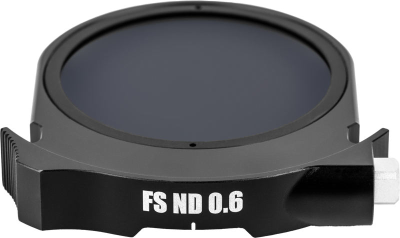 NISI Cine Drop-In Filter FS ND 0.6 (2 Stop)