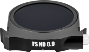 NISI Cine Drop-In Filter FS ND 0.9 (3 Stop)