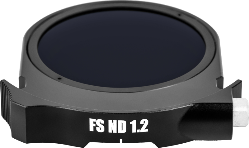 NISI Cine Drop-In Filter FS ND 1.2 (4 Stop)