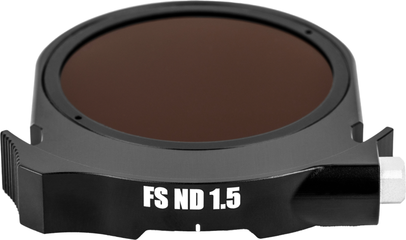 NISI Cine Drop-In Filter FS ND 1.5 (5 Stop)