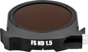 NISI Cine Drop-In Filter FS ND 1.5 (5 Stop)