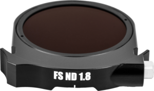 NISI Cine Drop-In Filter FS ND 1.8 (6 Stop)