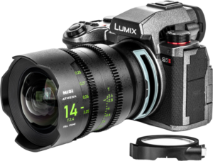 NISI Cine Lens Athena Prime 14mm T2.4 L-Mount